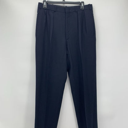 Vintage Polo Pleated Suit