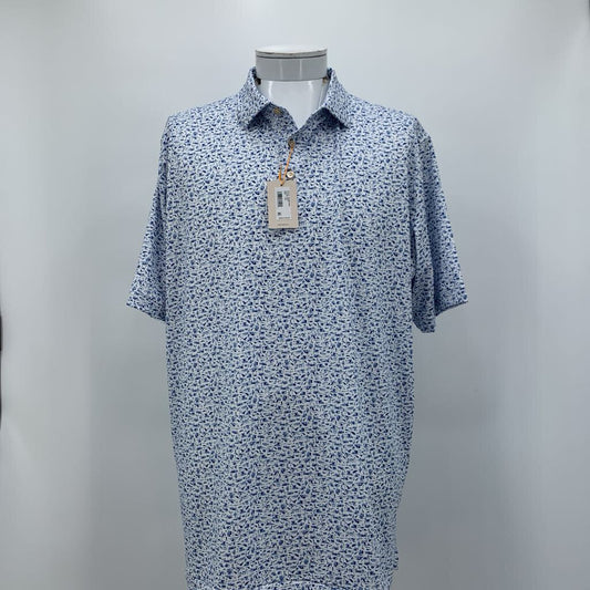 Peter MIllar Shirt SS NWT