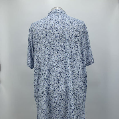 Peter MIllar Shirt SS NWT