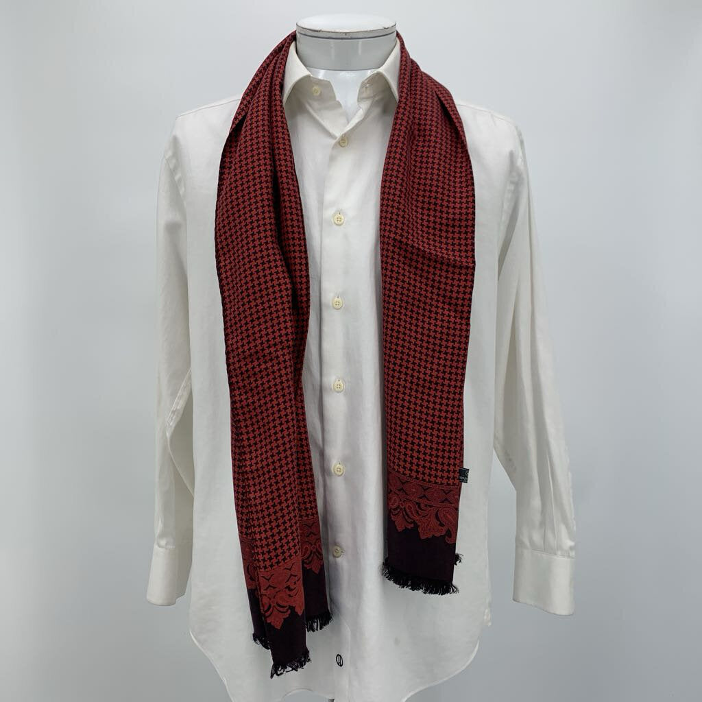 Zegna Silk Scarf