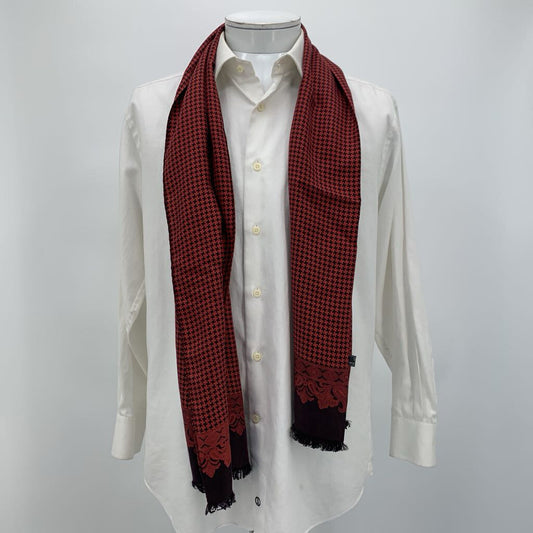 Zegna Silk Scarf