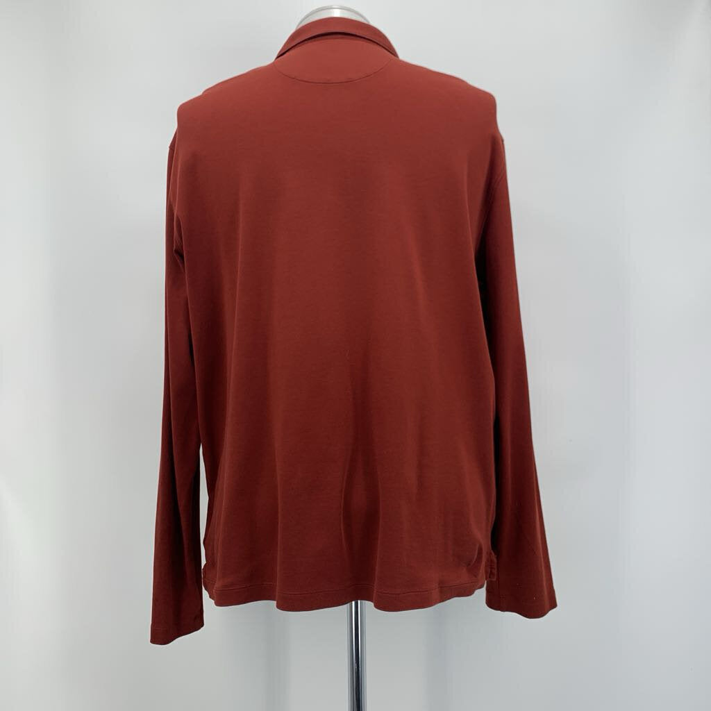 Untuckit Pullover