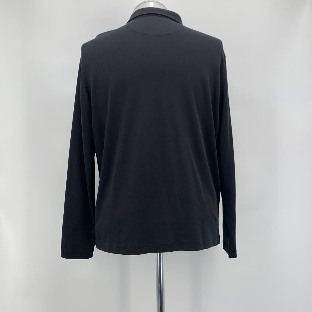 Untuckit Pullover
