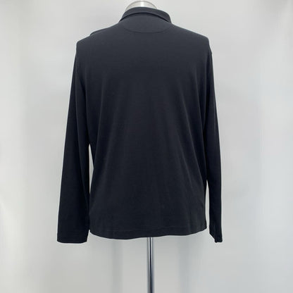 Untuckit Pullover