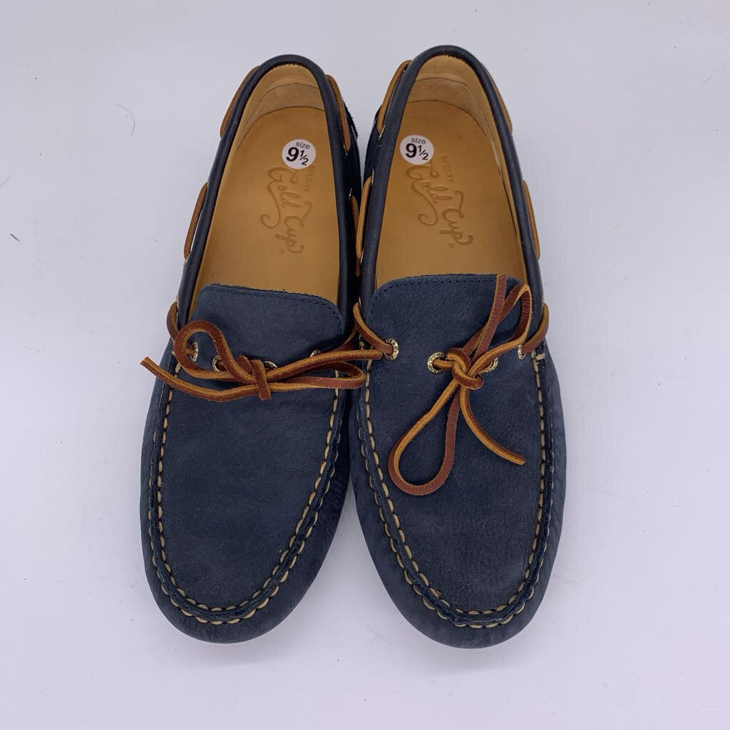 Sperry Gold Cup Deck Shoes