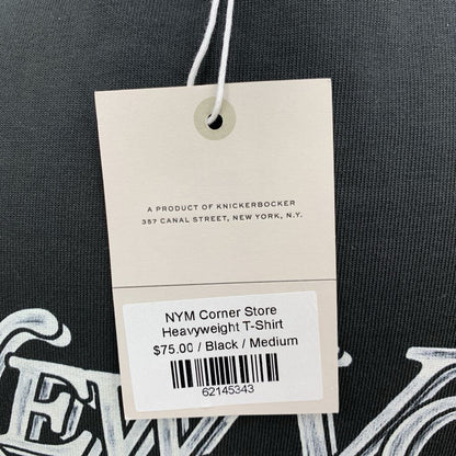 Knickerbocker NYM Corner Store T-Shirt NWT
