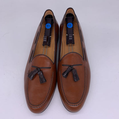 Zelli Franco Tassel Loafer NWOB