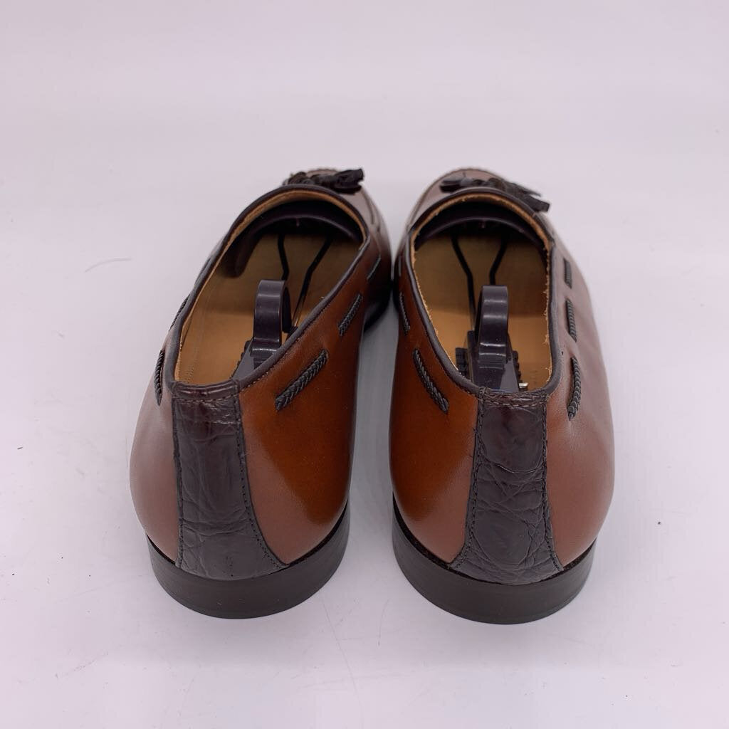 Zelli Franco Tassel Loafer NWOB