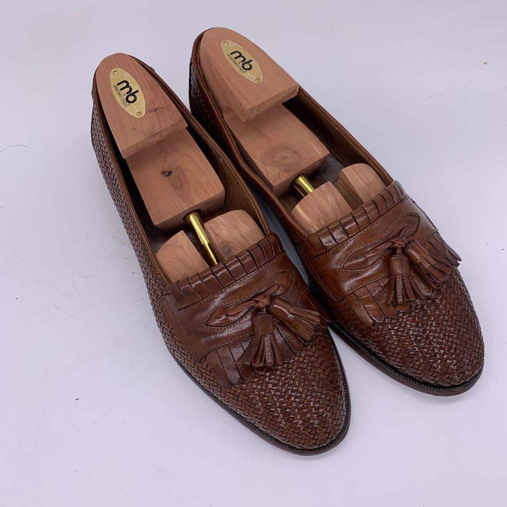 Vito Papolo Tassel Loafers