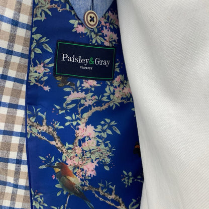 Paisley & Gray Sportcoat