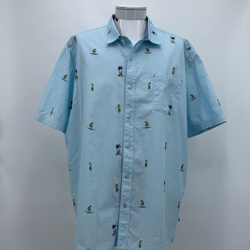 Tommy Bahama Shirt SS