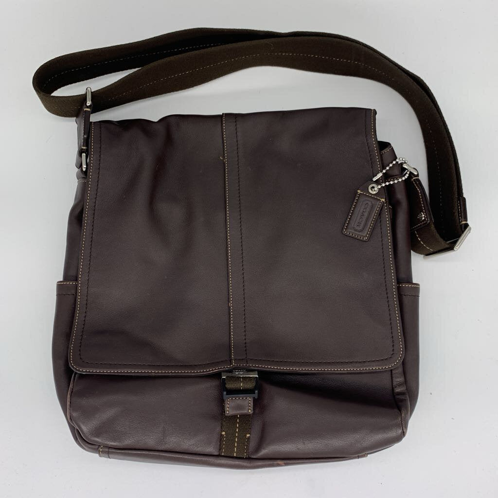 Coach Messenger Bag
