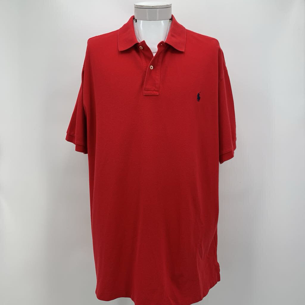 Polo Shirt SS
