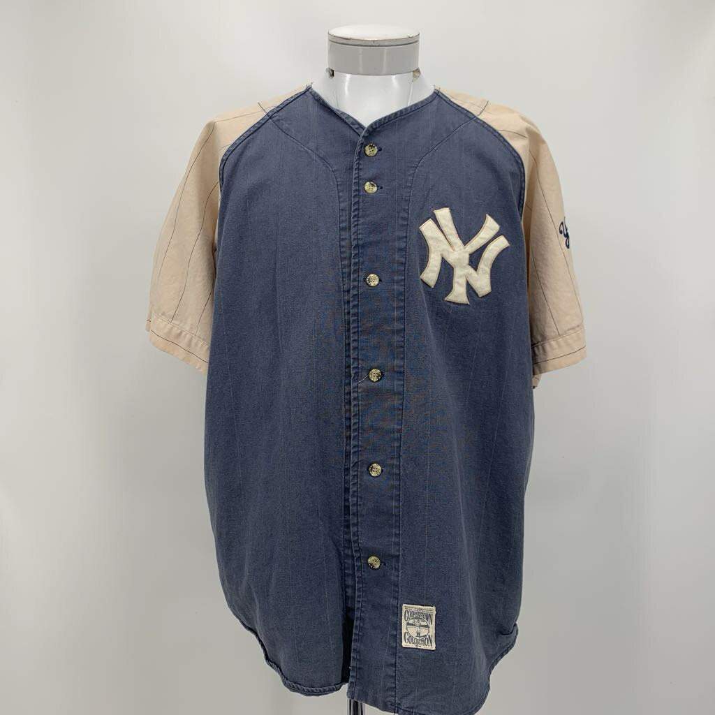 Vintage Yankees Jersey