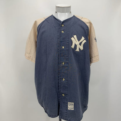 Vintage Yankees Jersey