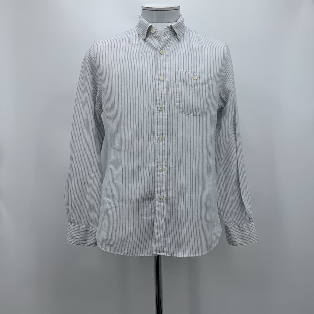 Todd Snyder Linen Shirt