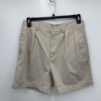 Polo Pleated Shorts