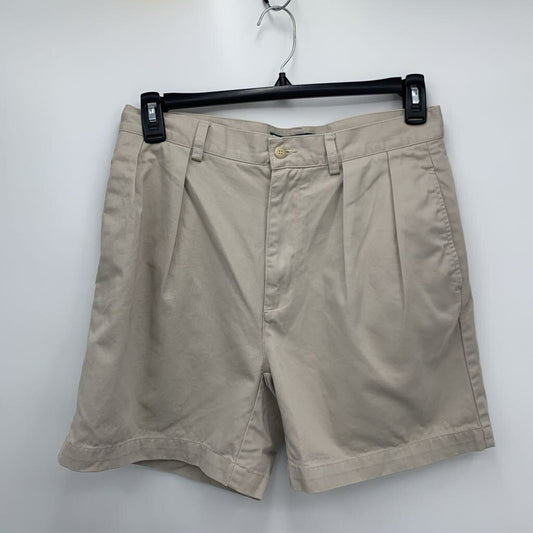 Polo Pleated Shorts