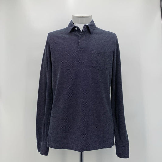 Ralph Lauren Purple Label Popover Shirt