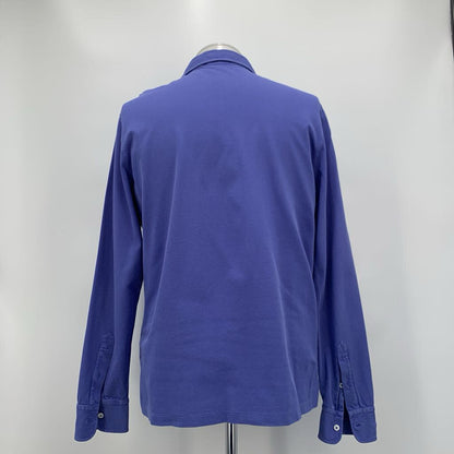 Ralph Lauren Purple Label Popover Shirt