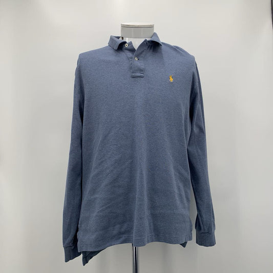 Polo Pullover