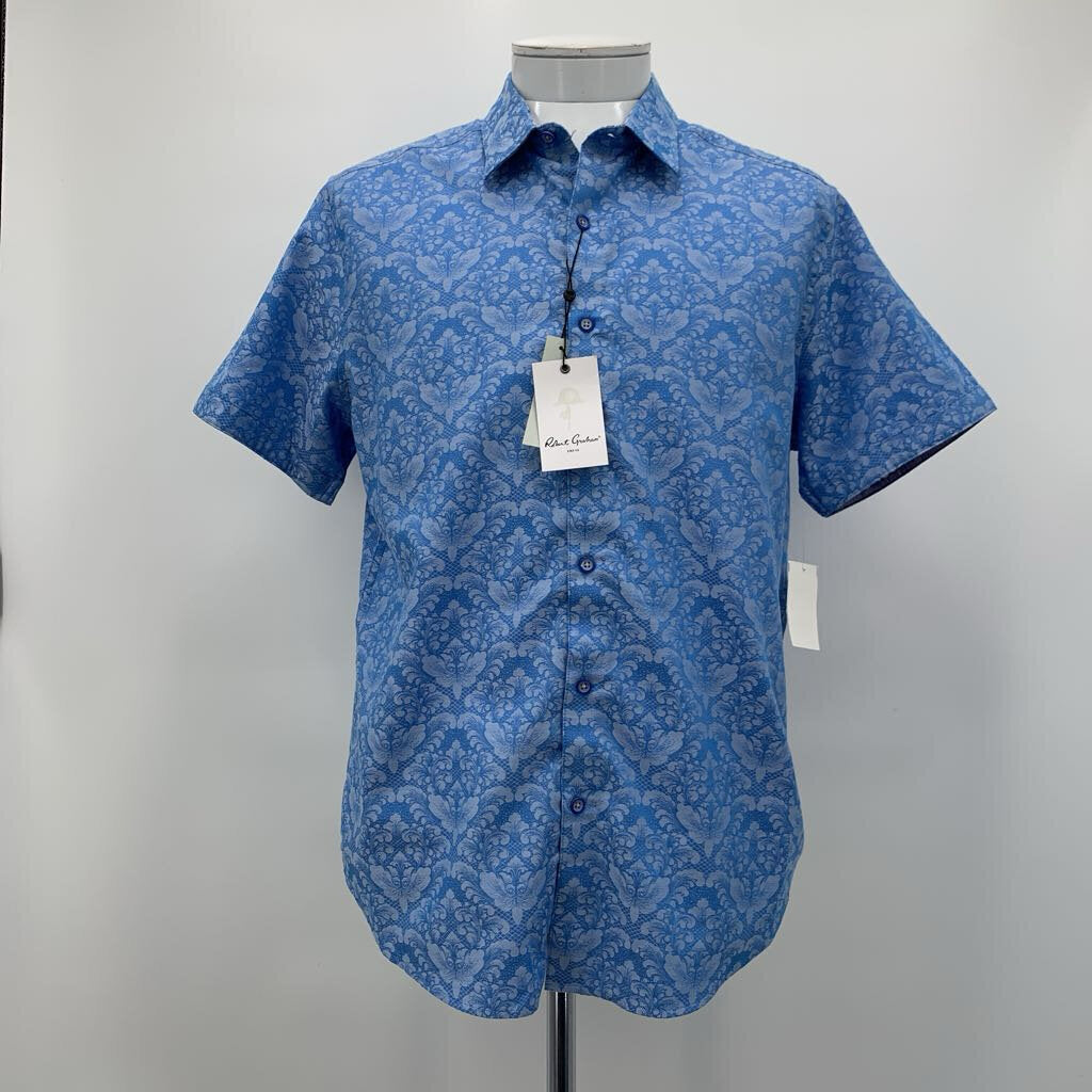 Robert Graham Shirt SS NWT