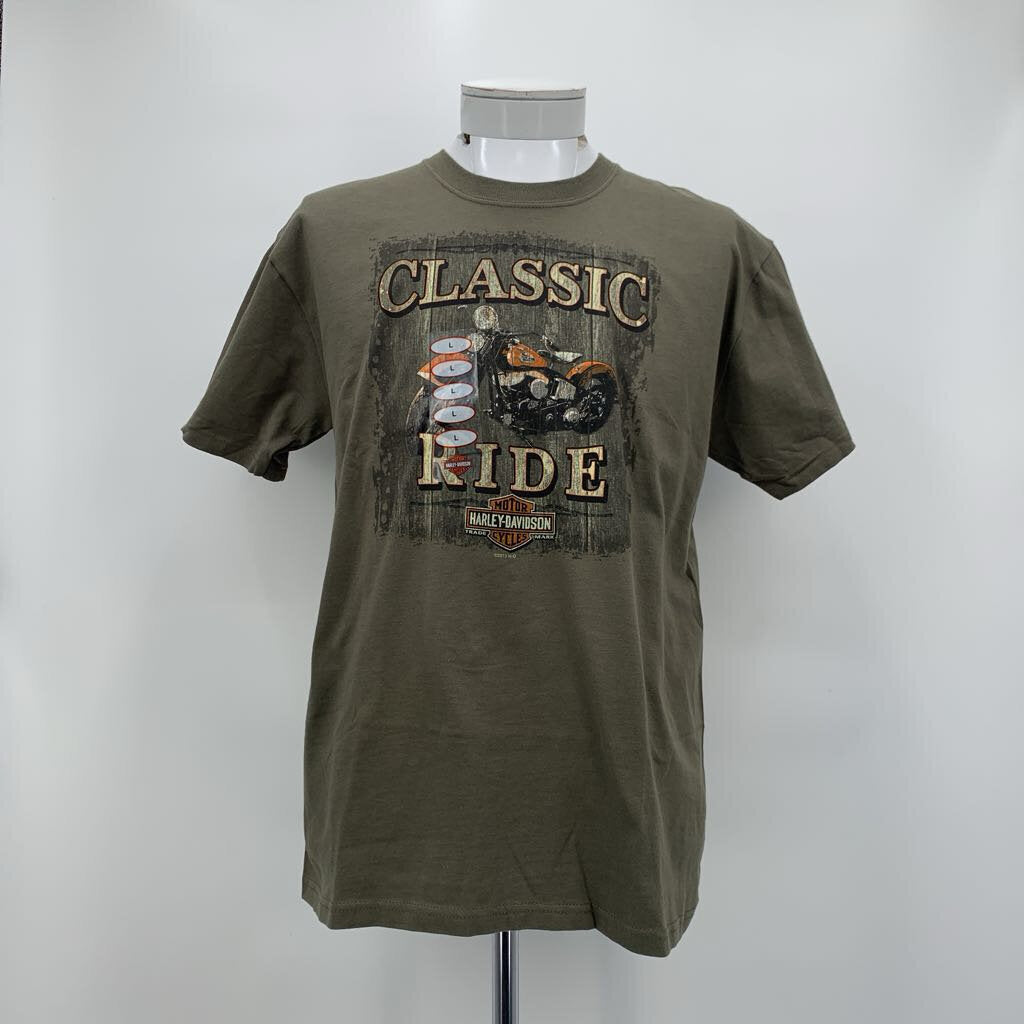 Harley Davidson T-Shirt NWT
