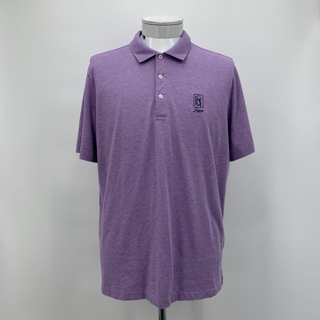 Polo Golf Logo Shirt