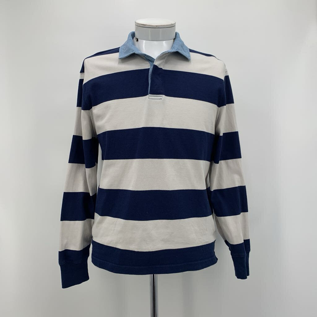 J. Crew Reugby Shirt