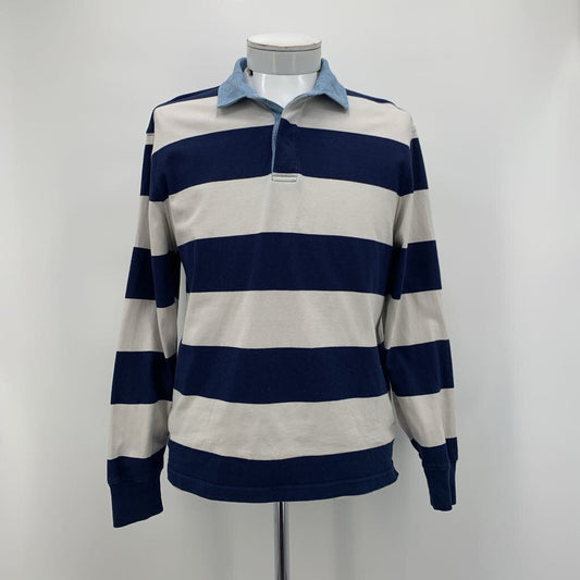 J. Crew Reugby Shirt