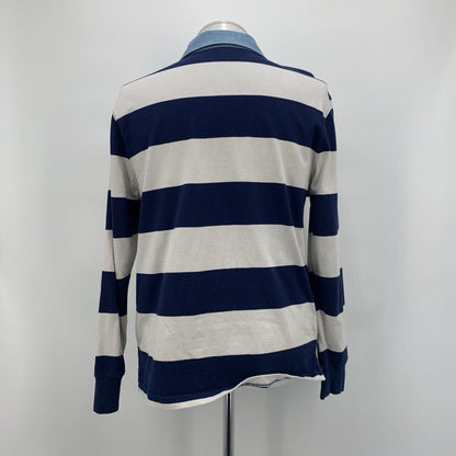 J. Crew Reugby Shirt