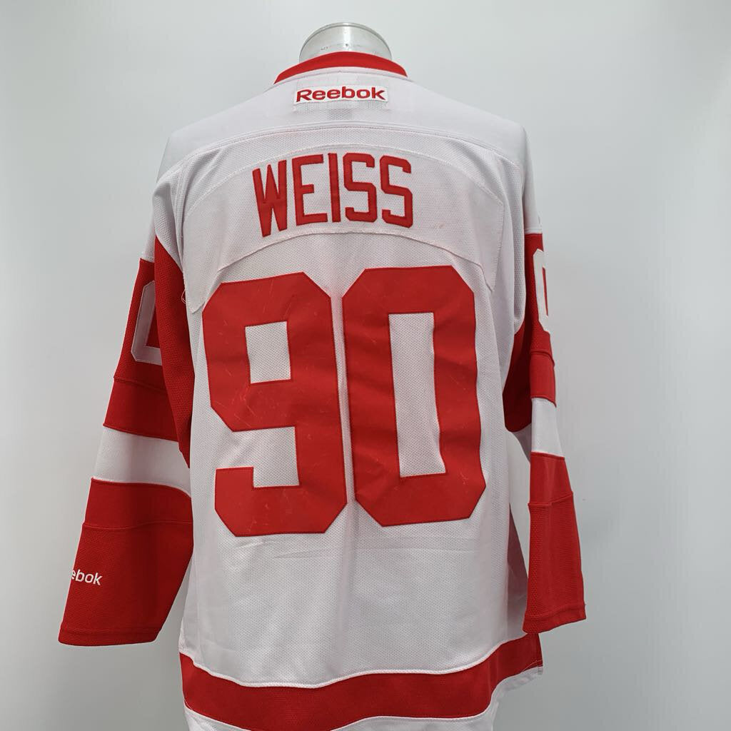Detroit Red Wings Jersey
