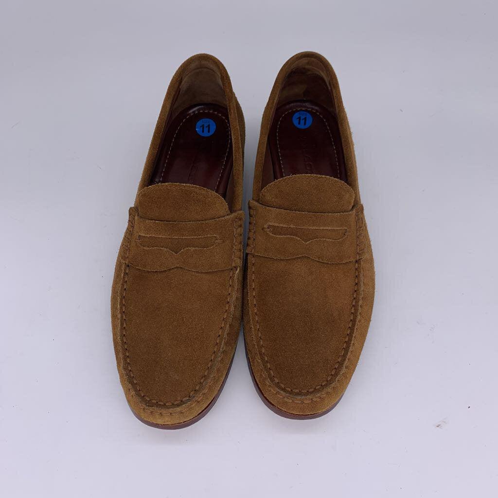 Trask Penny Loafers
