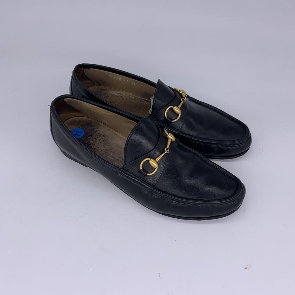 Vintage Gucci Horsebit Loafers