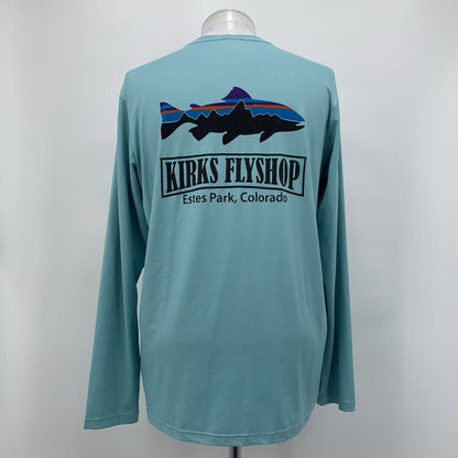 Patagonia T-Shirt LS