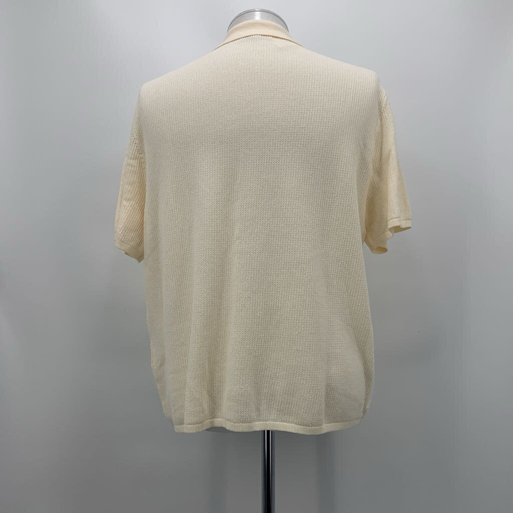 Madewell Knit Shirt SS NWT