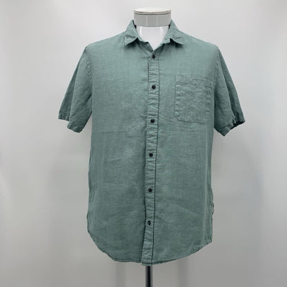 Scotch & Soda Linen Shirt SS