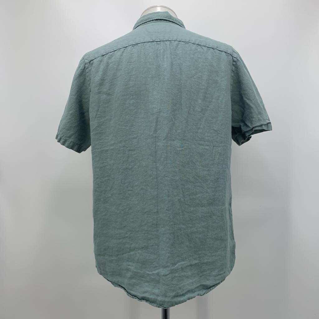 Scotch & Soda Linen Shirt SS