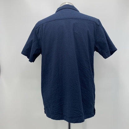 Onia Seersucker Shirt SS