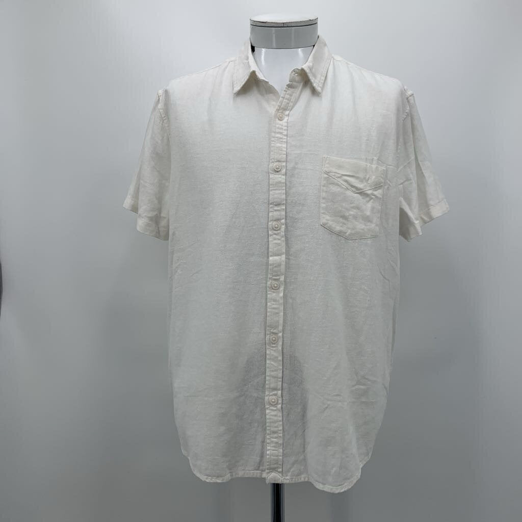 Lucky Brand Linen Shirt SS