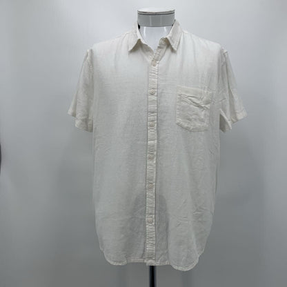 Lucky Brand Linen Shirt SS