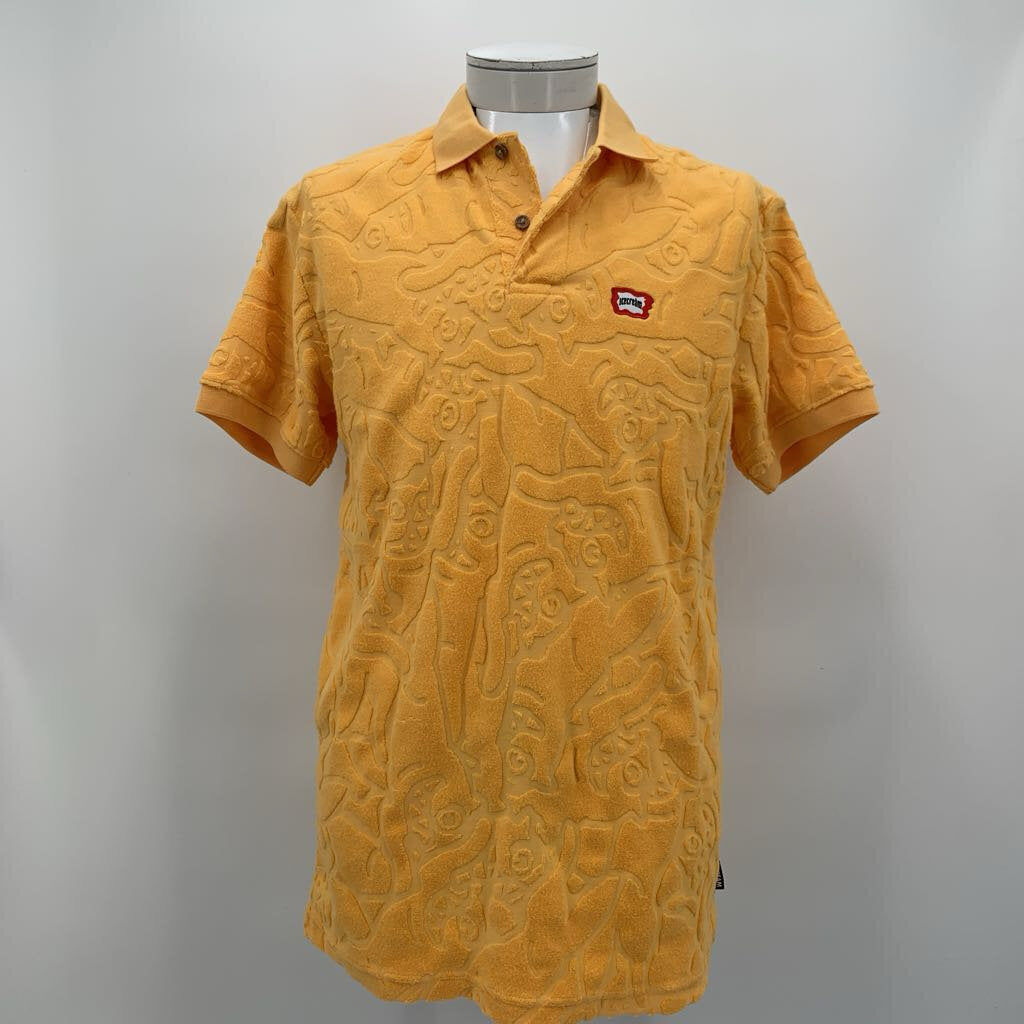 Icecream Terry Cloth Shirt SS
