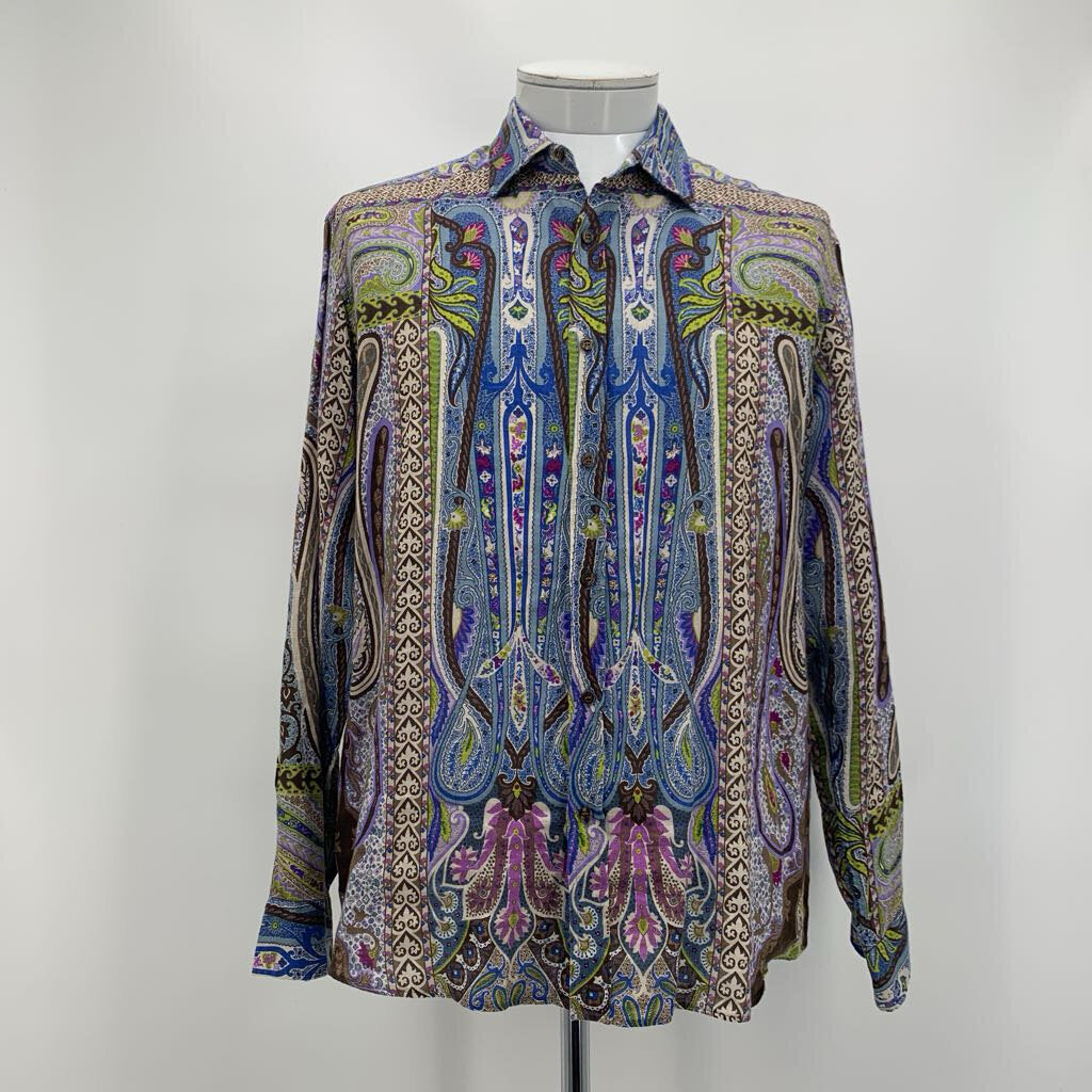 Etro Linen Shirt