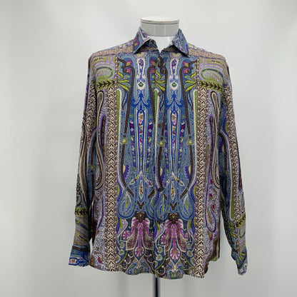 Etro Linen Shirt