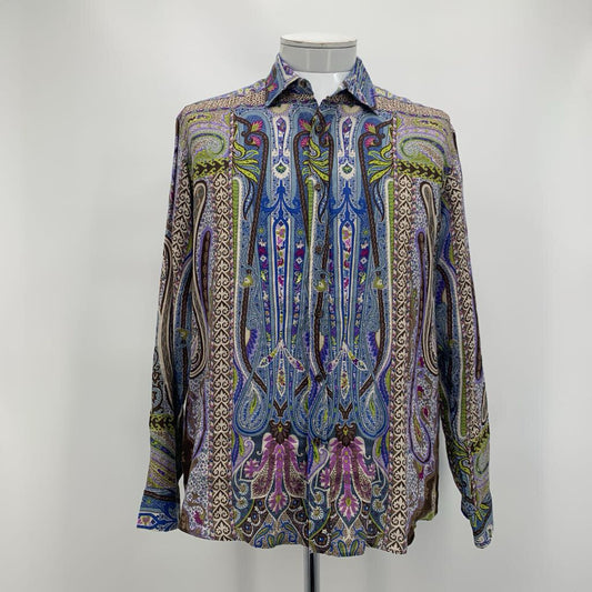 Etro Linen Shirt