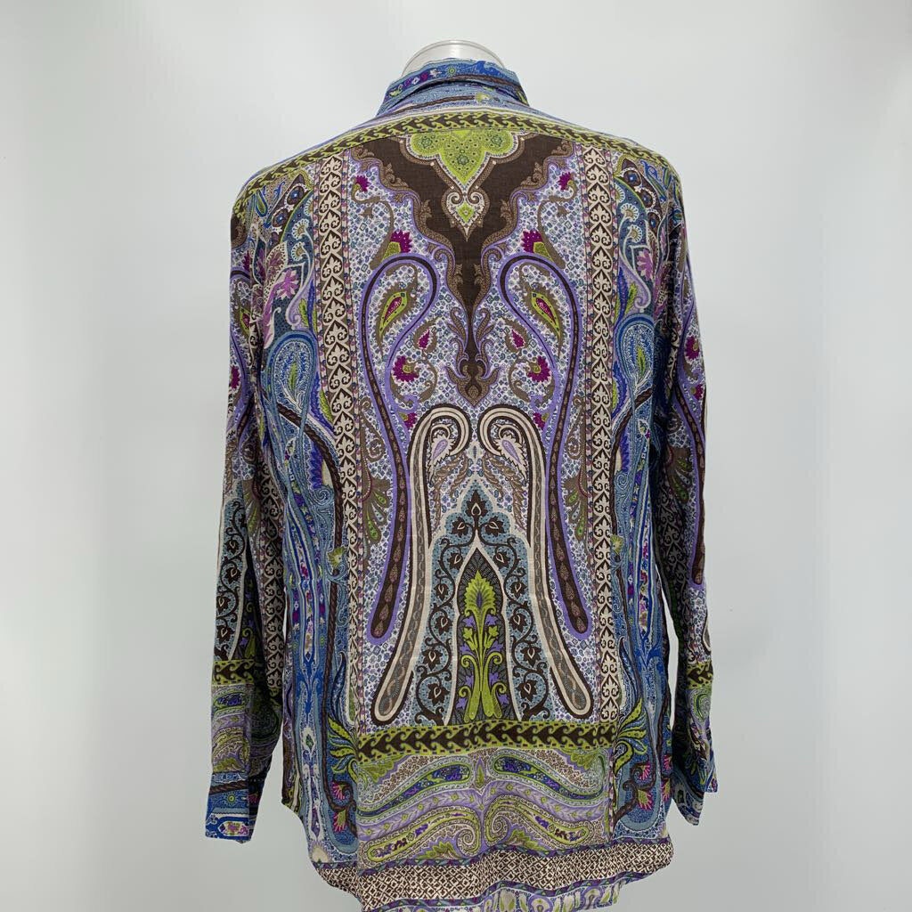 Etro Linen Shirt