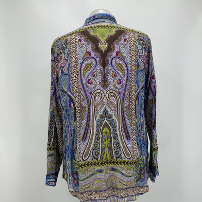 Etro Linen Shirt