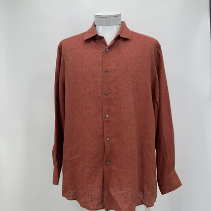 Zegna Linen Shirt