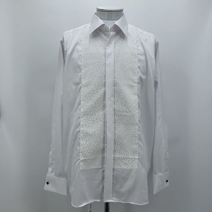 Eton x Swarovski Tuxedo Shirt