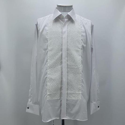 Eton x Swarovski Tuxedo Shirt